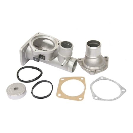 Uro Parts 97-03 Jaguar Aluminum T-Stat, Aj82217Kit-Prm AJ82217KIT-PRM